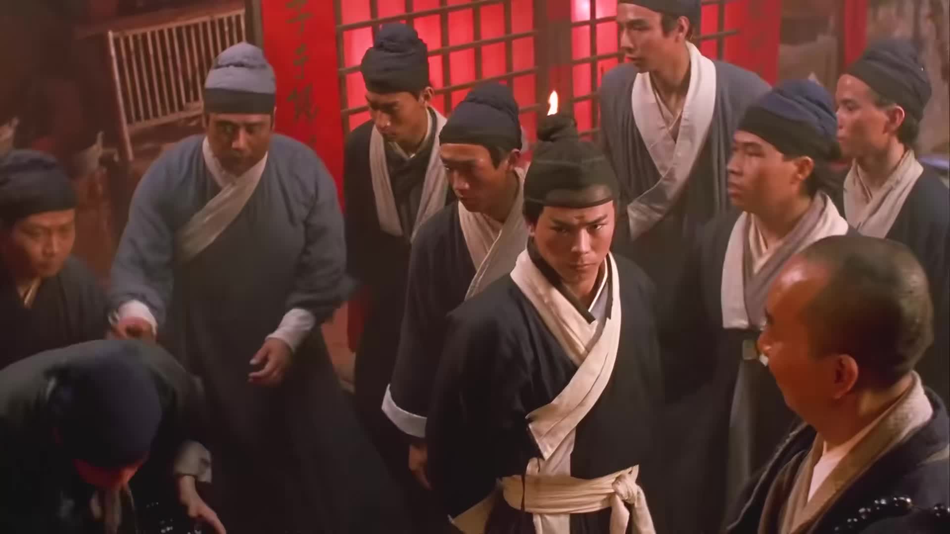 31.华语影坛，不可复制的武侠绝唱