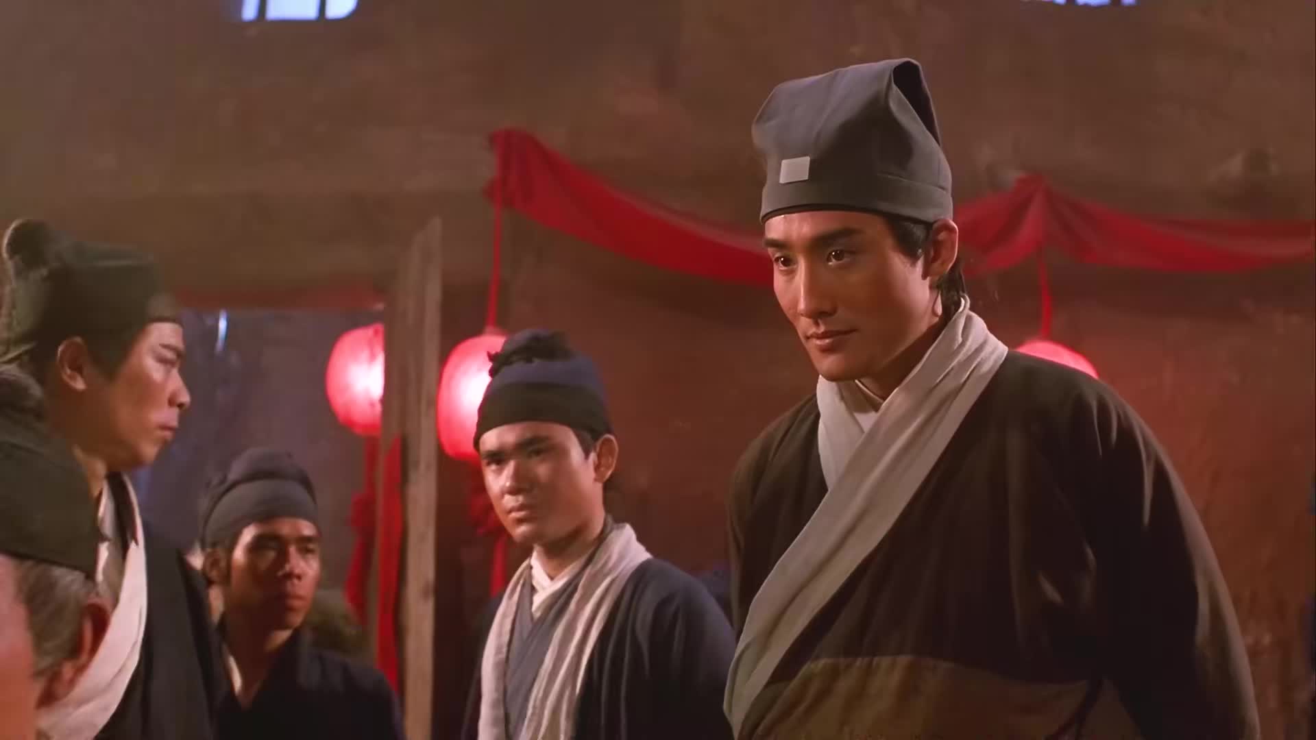 32.华语影坛，不可复制的武侠绝唱