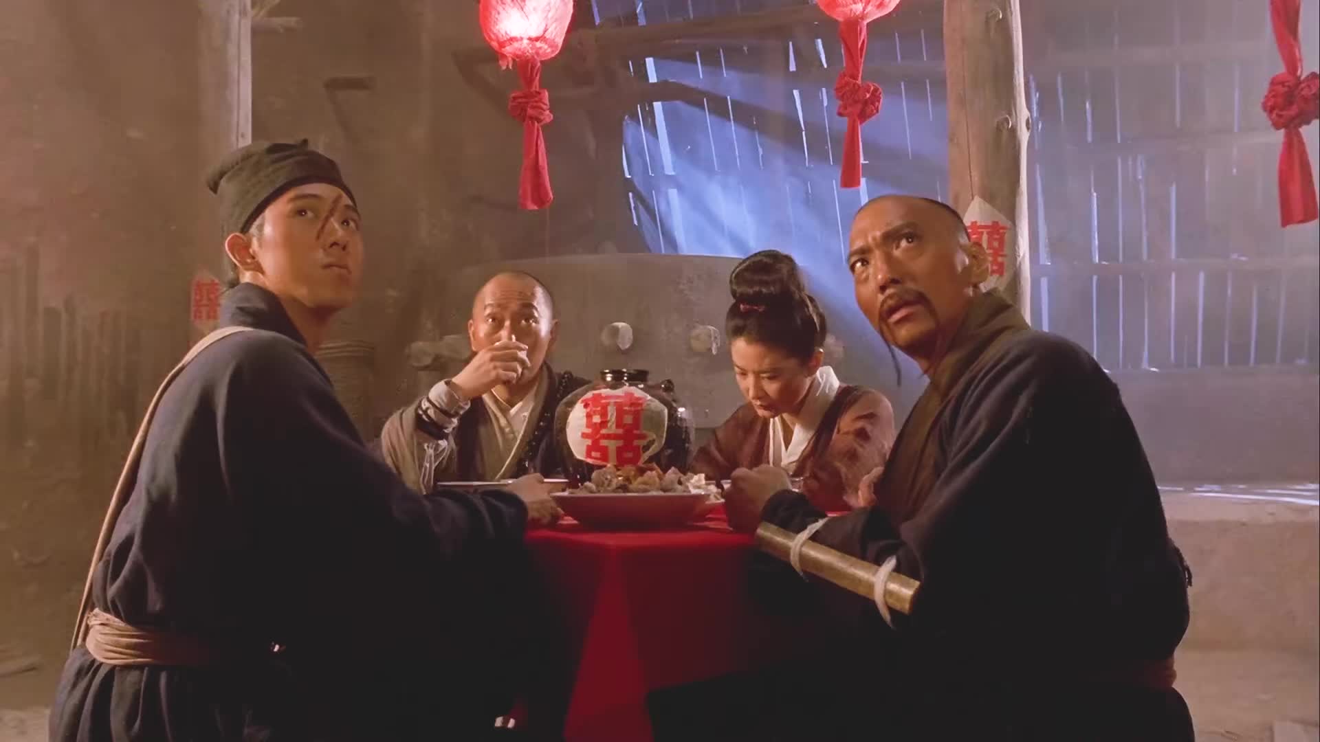 35.华语影坛，不可复制的武侠绝唱