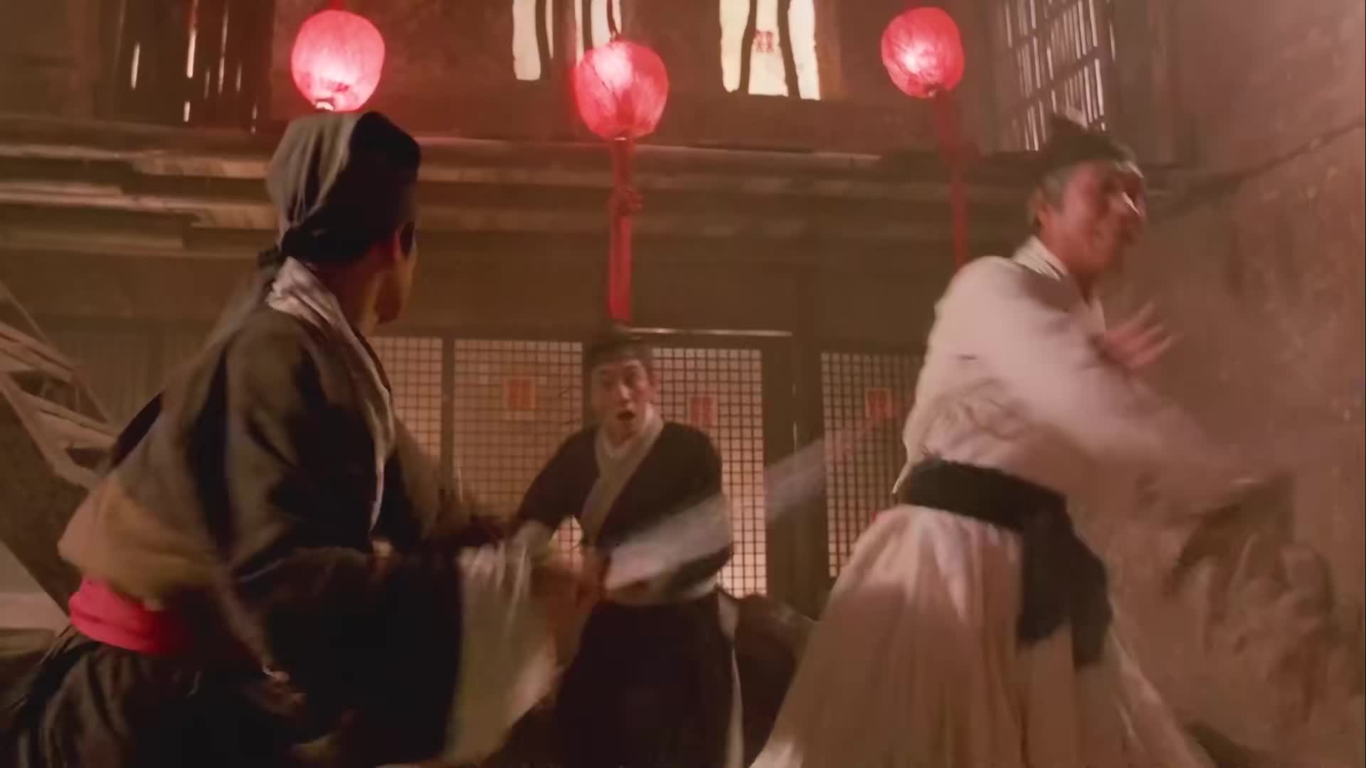 36.华语影坛，不可复制的武侠绝唱