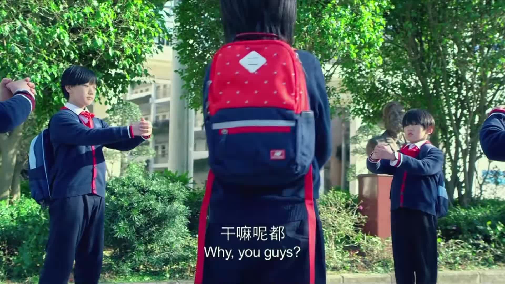 18.合家欢功夫喜剧，少年联手伙伴，智斗恶霸、硬刚犯罪组织