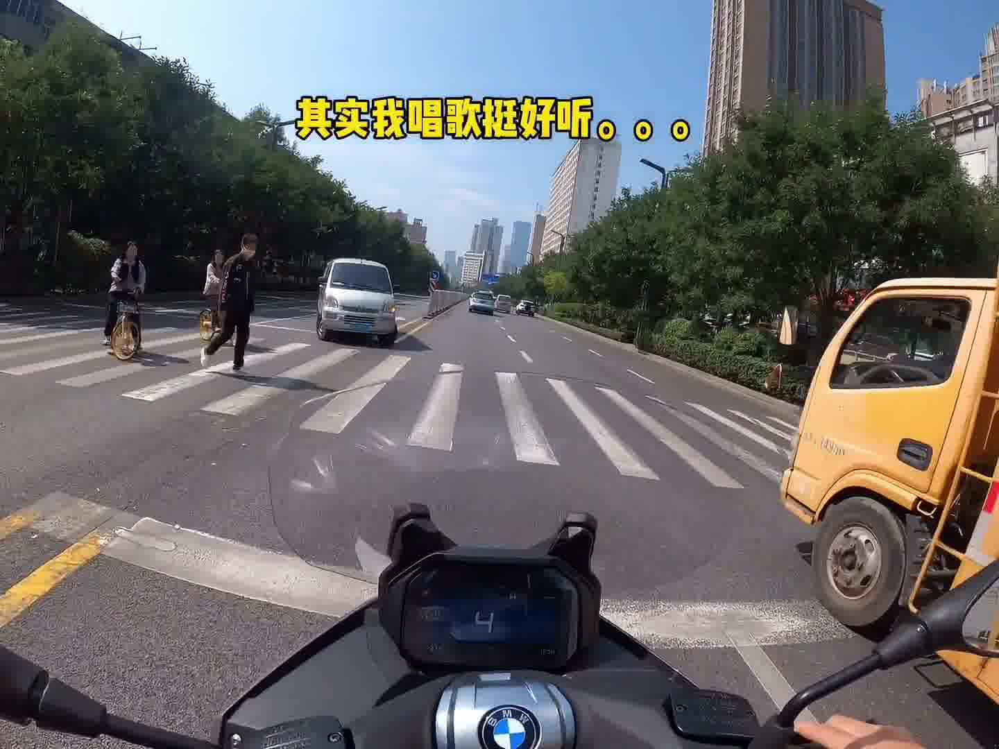 我唱歌其实不难听