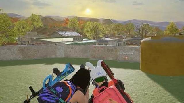 陪迩打pubg的人还是原来哪个吗？