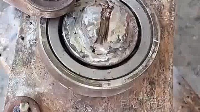 自己做条铁链