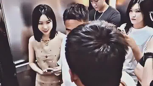 亲哥说自己妹磕碜