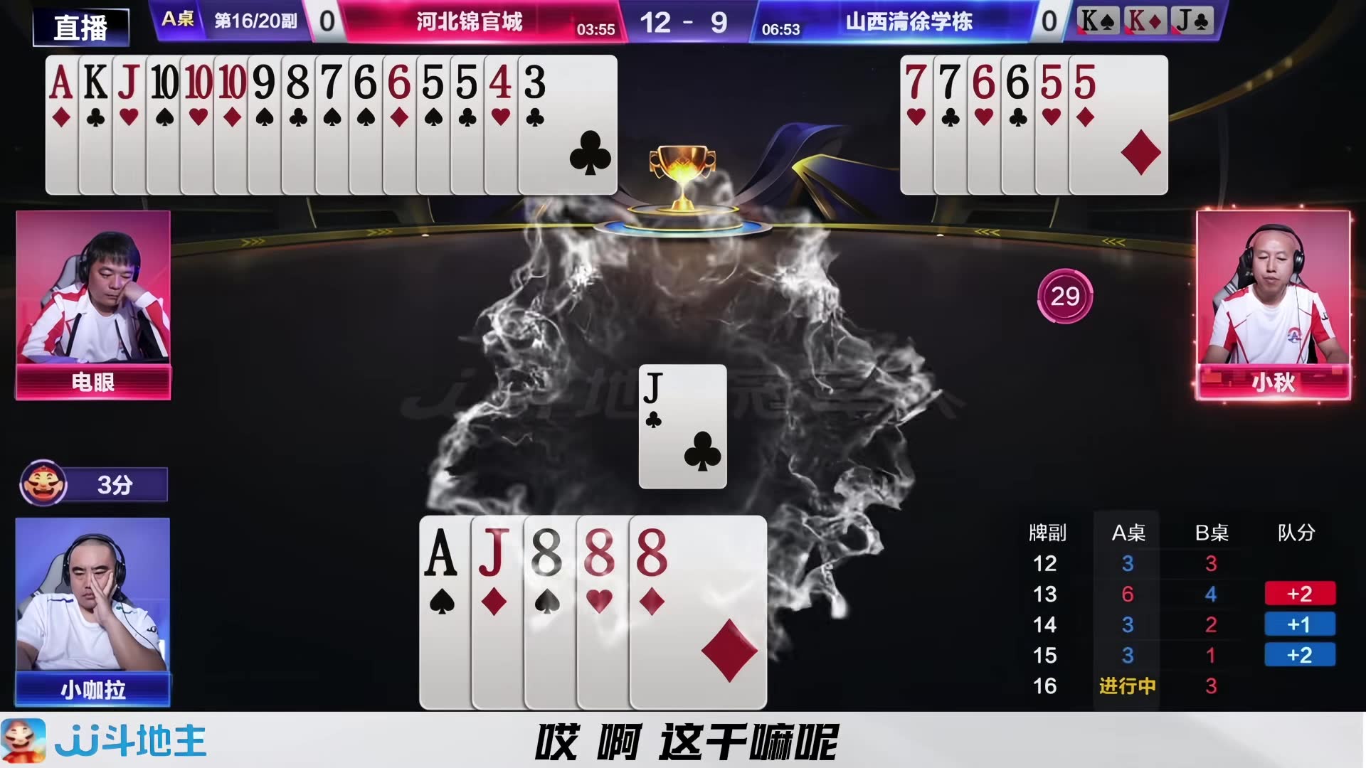 这难道就是所谓的商业互送吗