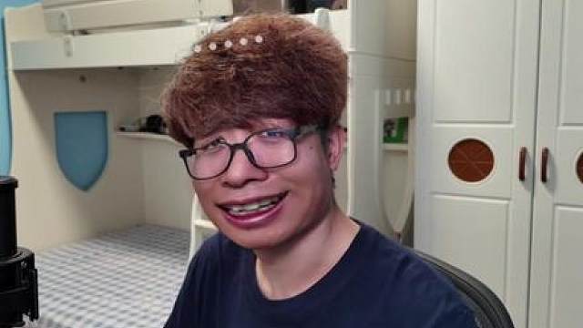 如果植物前后倒转，会发生什么？