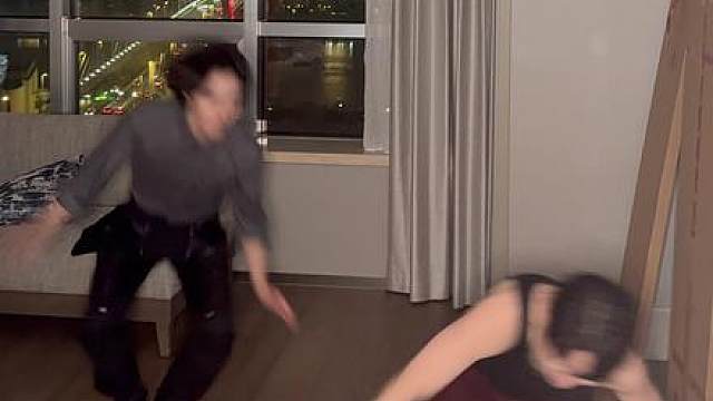 來跳來跳