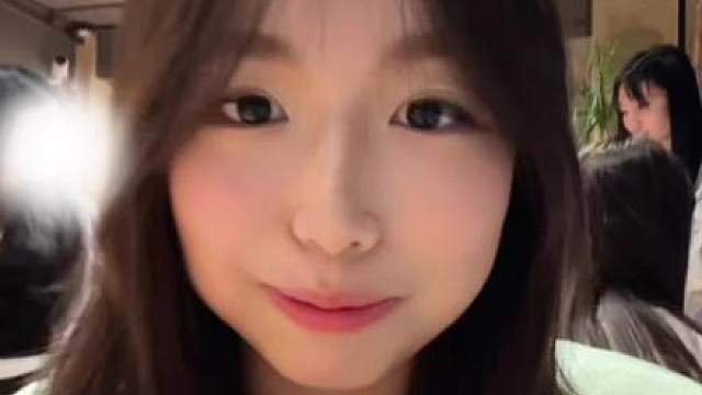Pov：Crush在你面前讲他的新邂逅
（这个是对口型的哦贝贝们）（音频是因为我用抖拍了然后保存下来 换剪映加字幕再上传 所以视频的音频就显示是我了）
