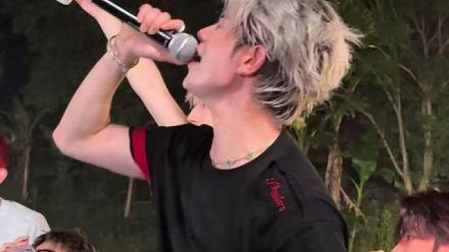 “如果多年以后 你已功成名就！！”
