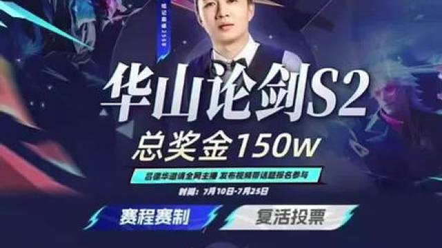 吕德华华山论剑