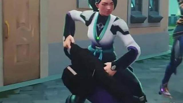 奶妈：我攒了好几把钱才买的奥丁