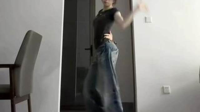最尊重waacking的女团