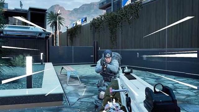 速射箭匣清小兵真夯吧？