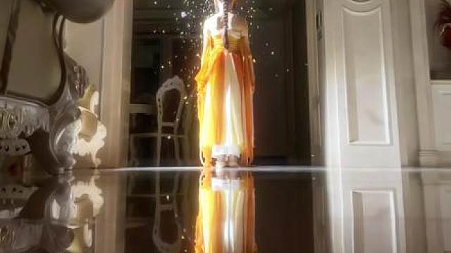 撒花版本琵琶行