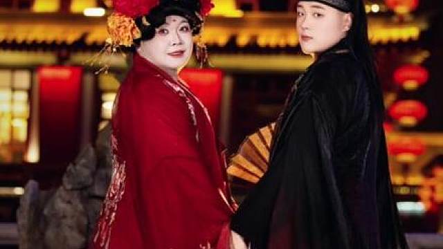 横塘夜色曾微凉 与君携手赴边疆