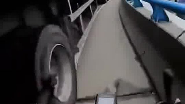 差一点命就交代在这里了