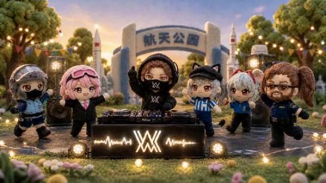 在洲洲小学里，大家都找到了心仪的暑假工
