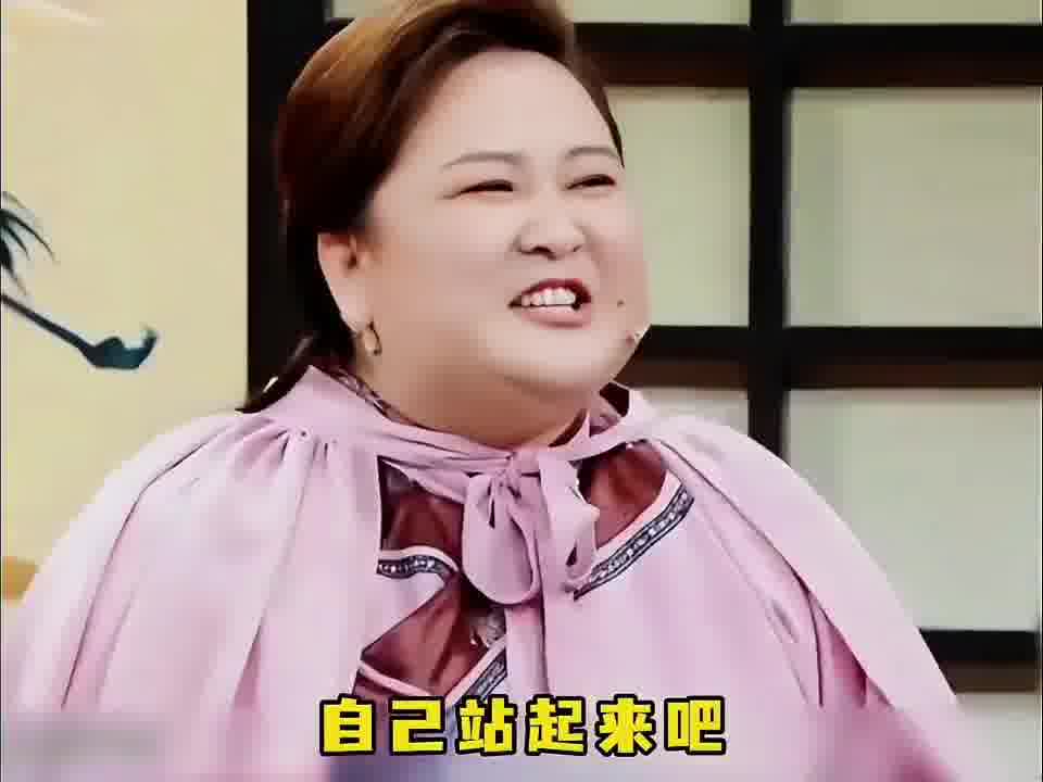 晓彤懵逼了，咋不按套路出牌…哈哈哈