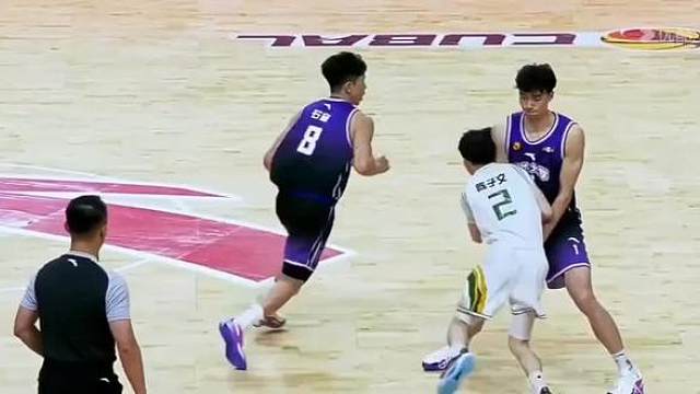 恭喜太原理工大获得CUBA总冠军。