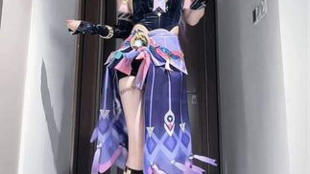 是你奶奶