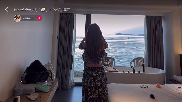 kiUmi的旅游 in广东6