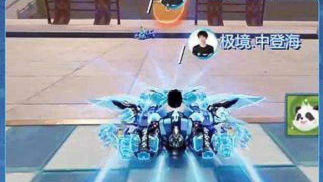 【车队竞速总决赛】第二轮1V1个人竞速赛
极境 vs 星晚赛事
第七局 ：云涌天门北风强攻跃天门，险