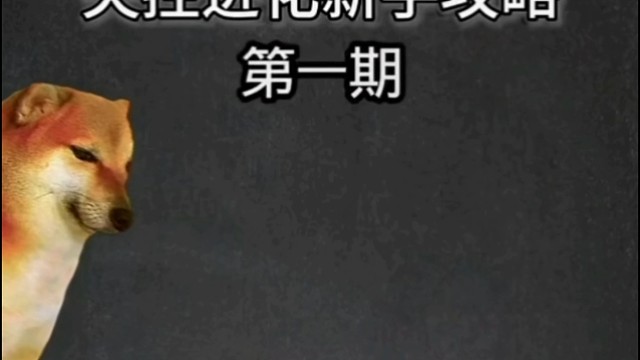 失控进化新手攻略
