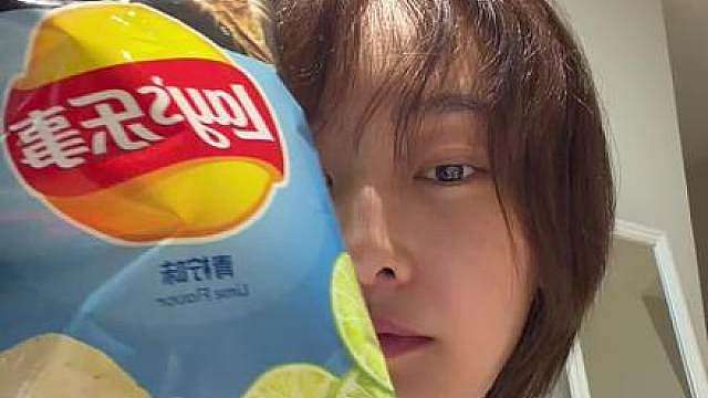 从来乐事只吃黄瓜和青柠味 谁说我们没品位的！