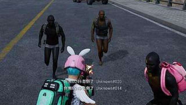 丧尸入侵泰戈了