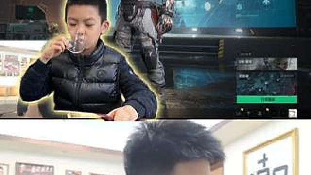 宝哥为了浩扬玩起了三角洲，听说孩子天天跟人屁股后面捡垃圾，宝哥：再苦不能苦了孩子！