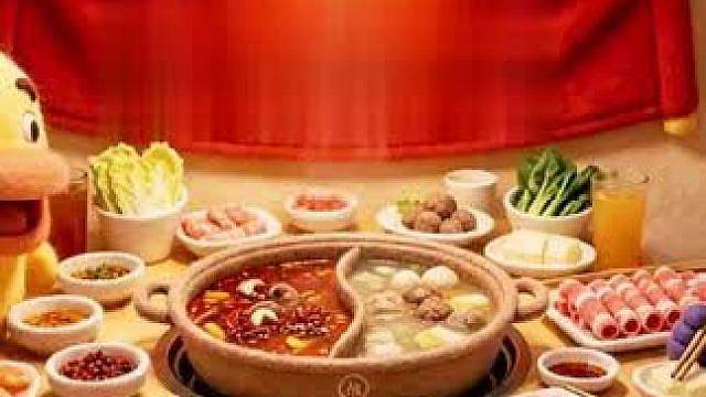 家里鸭不知道我在海底捞干这个…