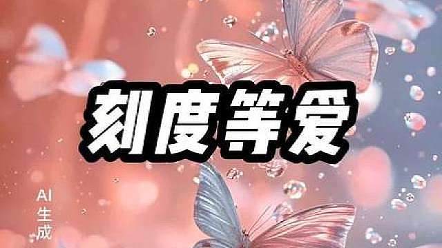 刻度等爱