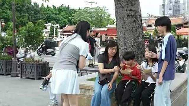 被小女孩演唱的《我的骄傲》狠狠治愈，元气满满，眼底尽藏星光 ​​​