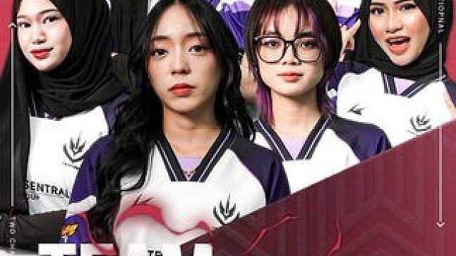 Team Rey Young准备好在巴黎留下自己的印记