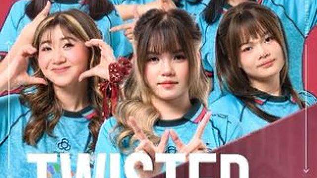 Twisted Minds已做好准备 在巴黎大放光芒