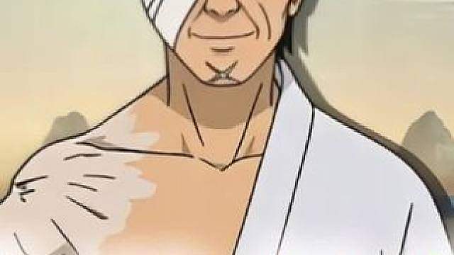 这个团藏的复活比桃博的好使！