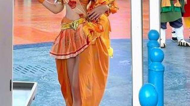 六姨，演妖精就是你在城里找的体面工作吗？