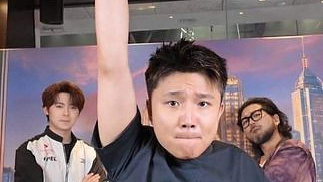 鸵鸟舞再现江湖！PEL澳门邀请赛我来了