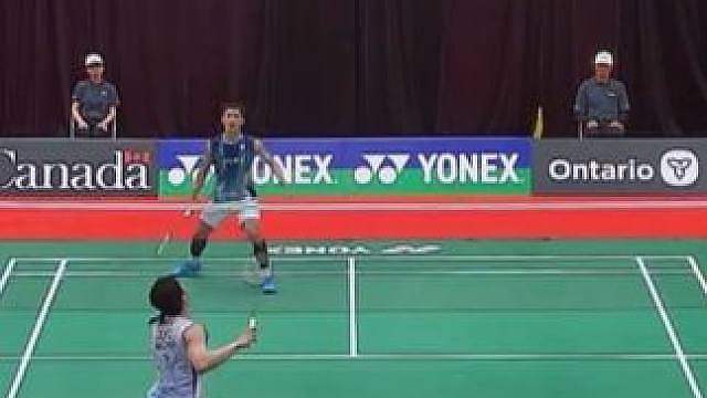 李梓嘉稳健发挥，2-0力克王柏崴挺进四强！