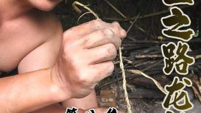 求生之路 龙神篇 龙神顶求生第八日，雾雨巡山现药草，老冬根深藿也茂。 #