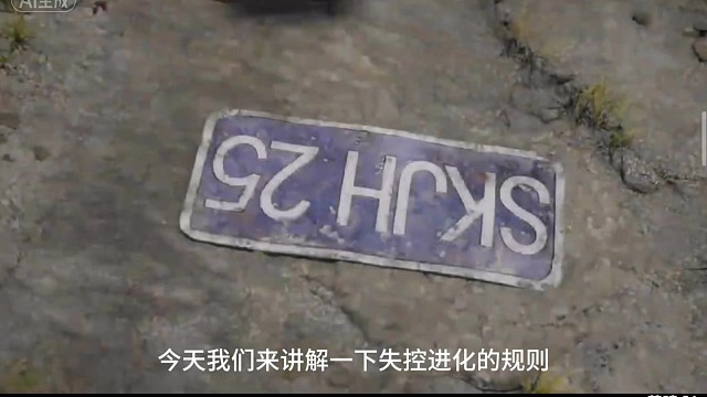 今天我们来讲解一下失控进化的规则