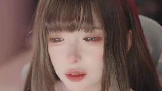 兔娘直播罕见破防落泪！自己连同粉丝被黑子辱骂