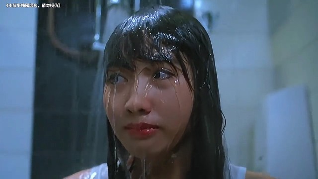 恶魔把残骸女孩的过程全录了下来。