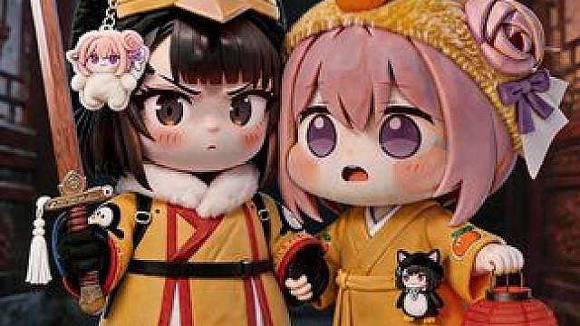 咕嘎道长第6集：有请祖师爷上身！
