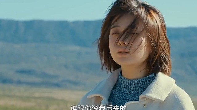 这年头想不开了，投个湖还得排队！#电影命运中转栈