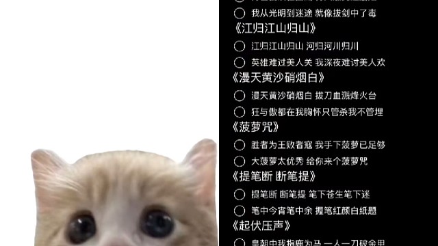 另类喊麦