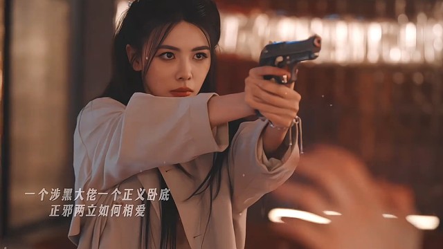 #网剧克制升温 就这个烂人真心，正邪两立，那就让我成为你的一等功吧，曾经不会爱的人为爱学会了放手#克