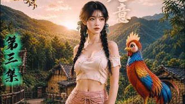 百兽通人意 一只鸡催我搞快点，说我从阿根廷门将附体走到姆巴佩冲刺……我反手一句“你下蛋咋不快”，它当场卡壳三秒钟 这场人鸡吵架我赢了