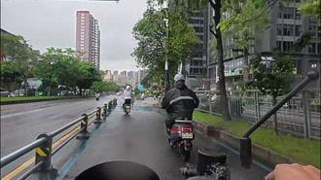 关于我在电动车上被威龙给阴了